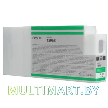 Картридж Epson C13T596B00 картинка 2